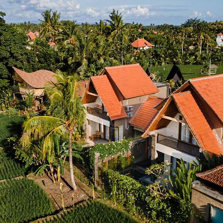 אובוד Ikada Villa By Pramana Villas מראה חיצוני תמונה
