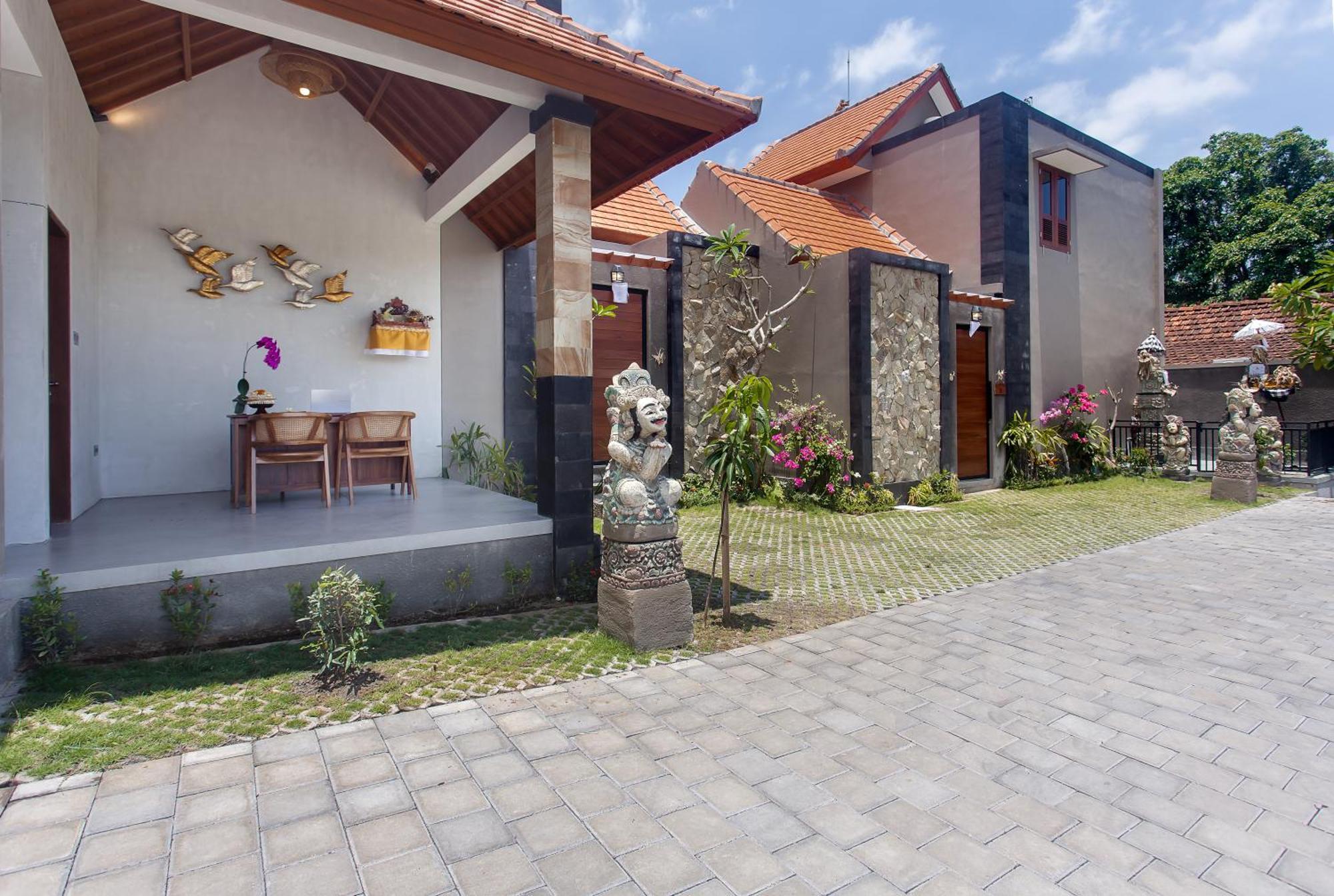 אובוד Ikada Villa By Pramana Villas מראה חיצוני תמונה