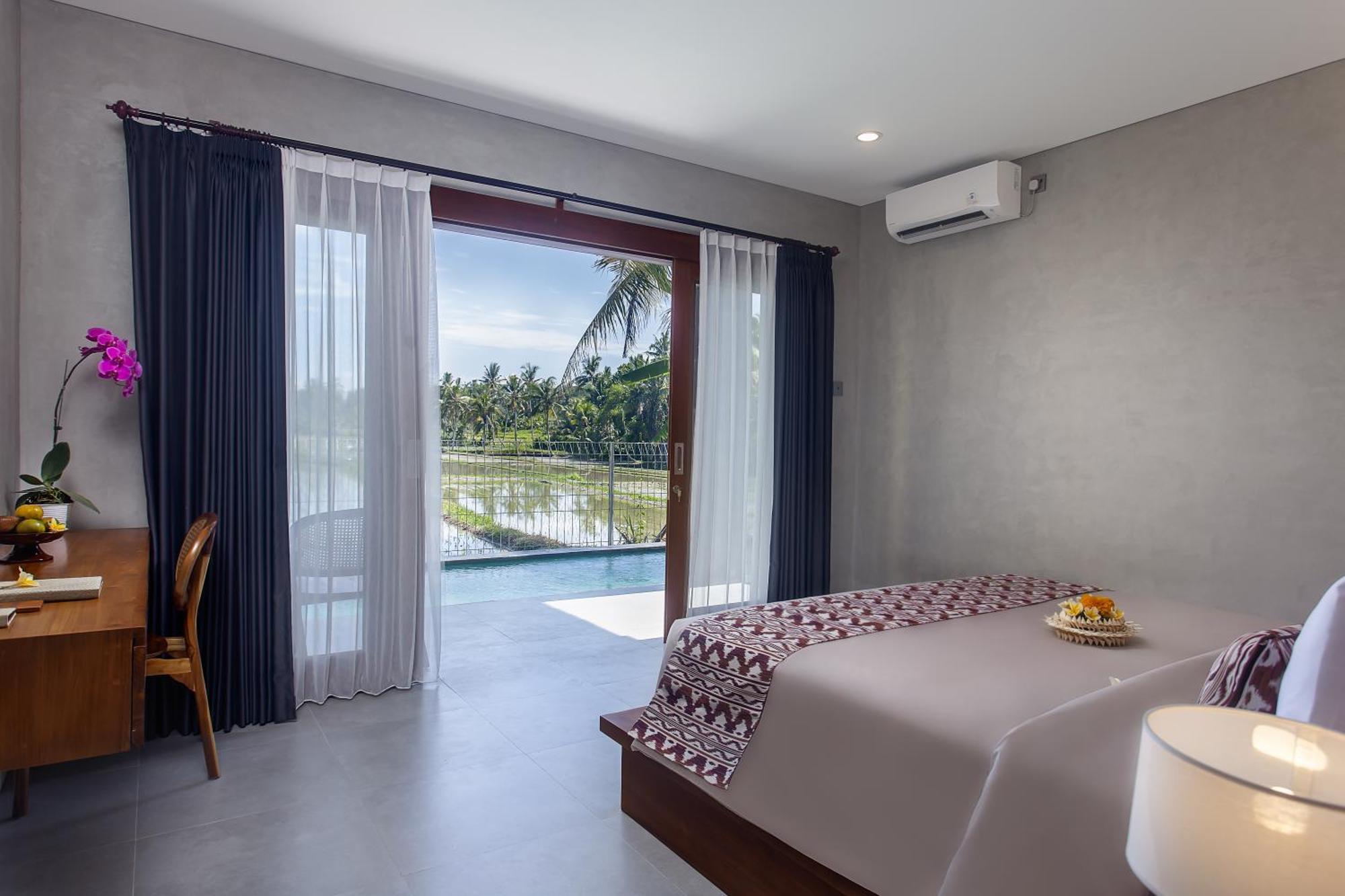 אובוד Ikada Villa By Pramana Villas מראה חיצוני תמונה
