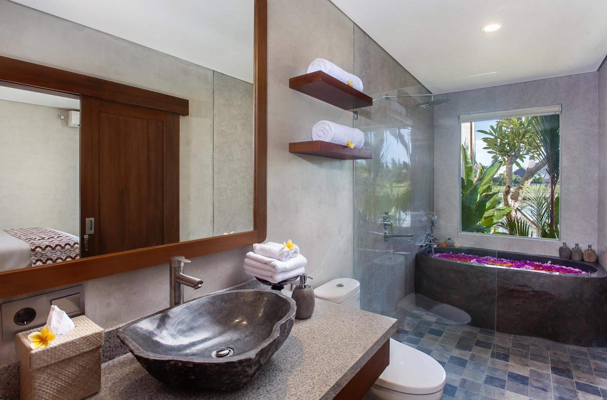 אובוד Ikada Villa By Pramana Villas מראה חיצוני תמונה