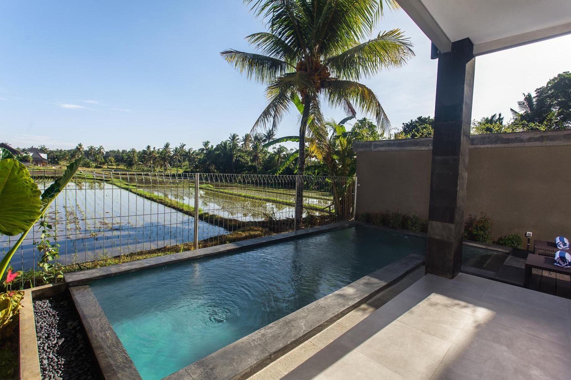 אובוד Ikada Villa By Pramana Villas מראה חיצוני תמונה