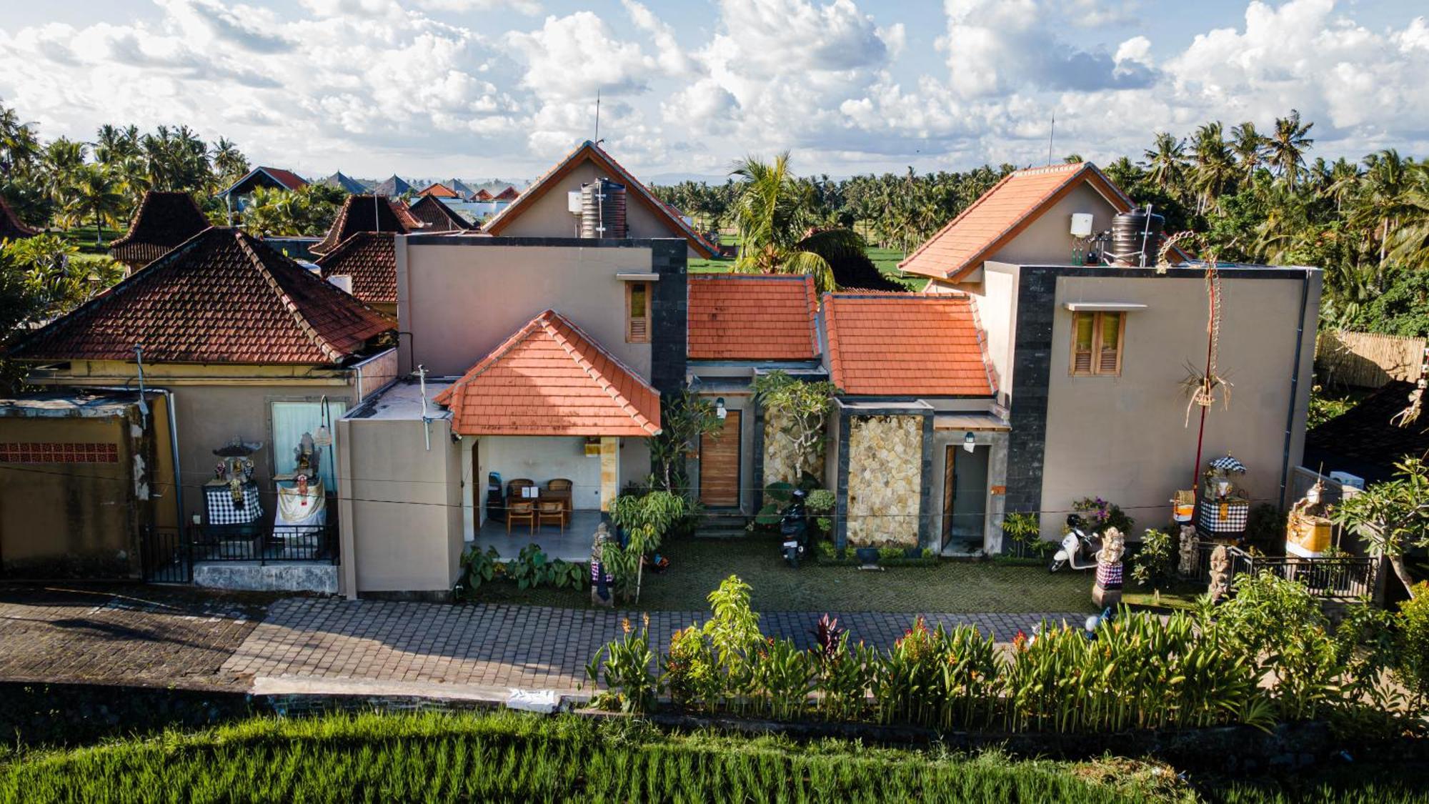 אובוד Ikada Villa By Pramana Villas מראה חיצוני תמונה