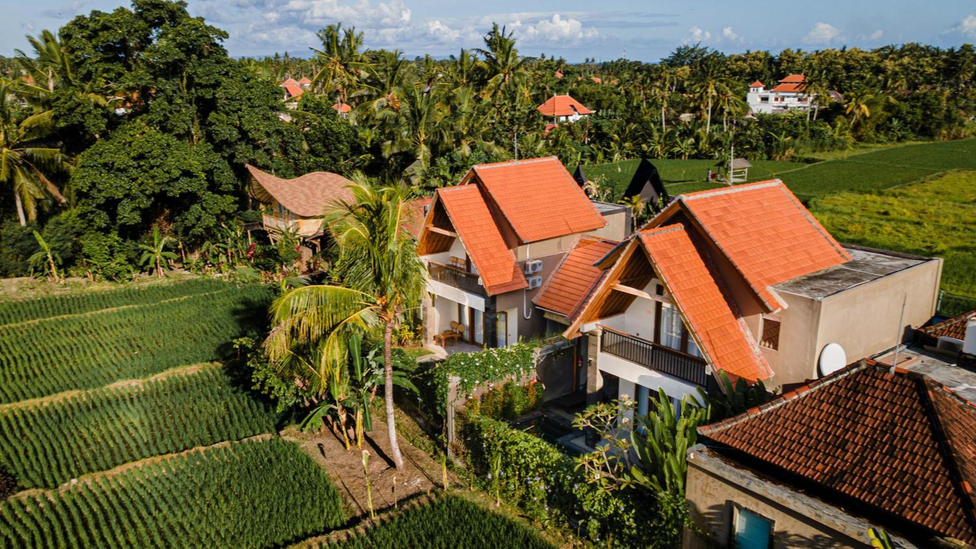 אובוד Ikada Villa By Pramana Villas מראה חיצוני תמונה