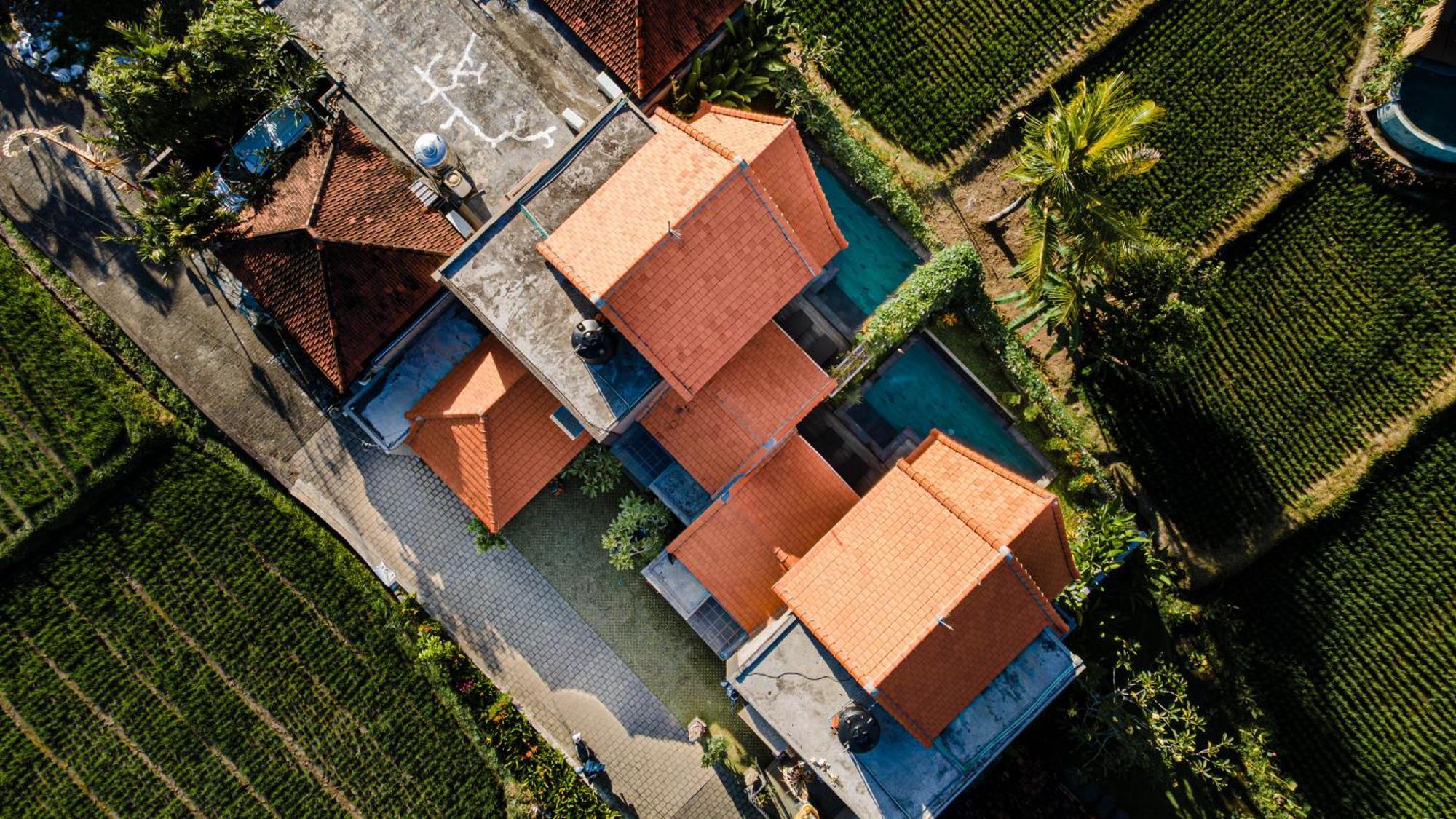 אובוד Ikada Villa By Pramana Villas מראה חיצוני תמונה